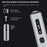 JIAFA 76 in 1 Electric Screwdriver Set with Drill Function Precision Repair Tool Kit - 5