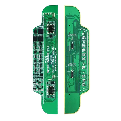 For iPhone 16 / 16 Pro / 16 Plus / 16 Pro Max Original Color Repair Board Smart Control Version Used with JC V1SE / V1S Pro - 1