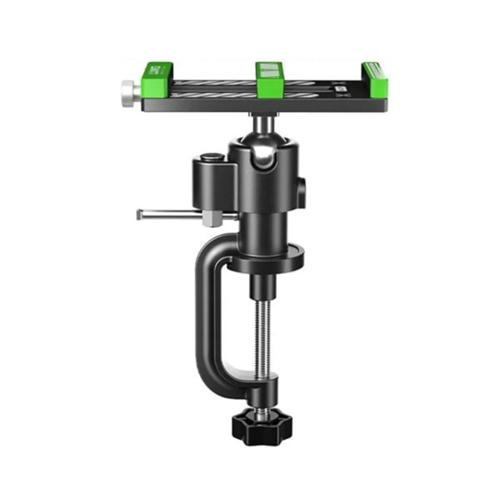 LUOWEI LW-319 Multi-Functional Cell Phone Repair Clamp 3D Rotating Workbench Screen Disassembly Tool - 1