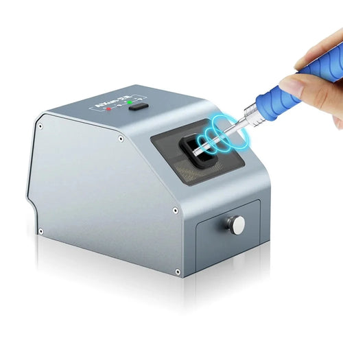 AIXUN CM30 Soldering Tip Cleaner Capacitance Sensing Microsecond-Level Reaction 360-Degree Full-Angle Cleaning - 1