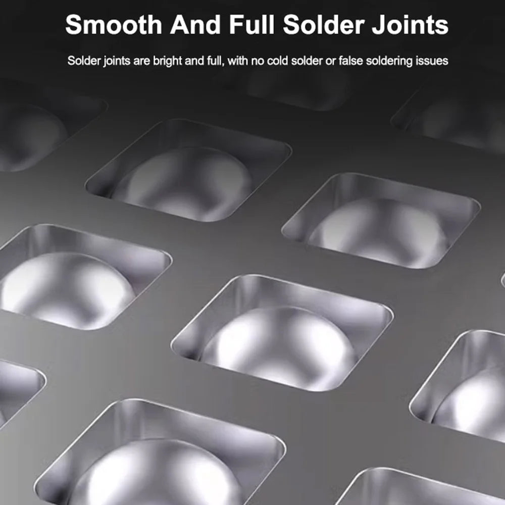 RELIFE HW32 Lead-Free Solder Paste No-Clean Soldering Paste for Electronics Repair PCB Assembly - 4