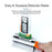 RELIFE Paste Squeezer Tube Roller Multi-Purpose Stainless Steel Wringer Presser - 3