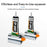 RELIFE Paste Squeezer Tube Roller Multi-Purpose Stainless Steel Wringer Presser - 5