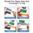 RELIFE Paste Squeezer Tube Roller Multi-Purpose Stainless Steel Wringer Presser - 7