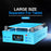 SUNSHINE S-918R LCD Vacuum Screen Separator Phone LCD Glass Removing Changing Repair Machine - EU Plug - 3