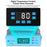 SUNSHINE S-918R LCD Vacuum Screen Separator Phone LCD Glass Removing Changing Repair Machine - EU Plug - 7