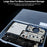 RELIFE TO3 Laptop Repair Storage Box 13 inch Tablet Phone Repair Motherboard Screws Chip Protection Organizer - 5