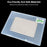 RELIFE TO3 Laptop Repair Storage Box 13 inch Tablet Phone Repair Motherboard Screws Chip Protection Organizer - 7