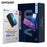 SUNSHINE 25PCS UV-2 Screen Protector No Angle Privacy PET Film for Phones Watches AirPods Cameras - 1