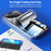 SUNSHINE 25PCS UV-2 Screen Protector No Angle Privacy PET Film for Phones Watches AirPods Cameras - 5