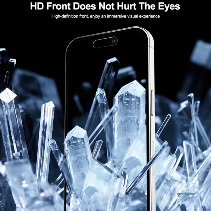 SUNSHINE 25PCS UV-2 Screen Protector No Angle Privacy PET Film for Phones Watches AirPods Cameras - 6