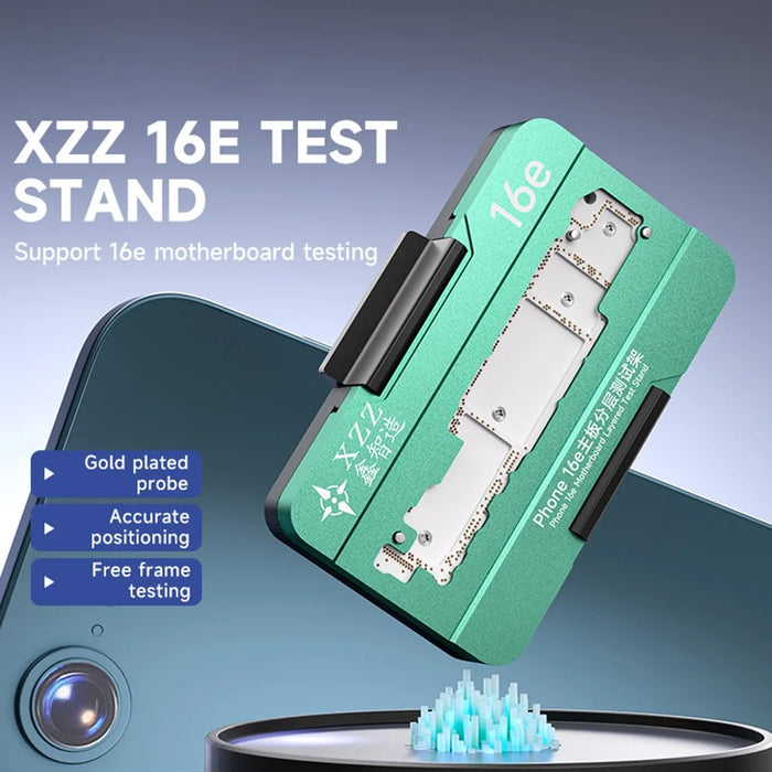 XZZ For iPhone 16e Delamination Test Frame Motherboard Layered Test Racks Function Testing - 3