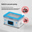 MAANT SU7 Mobile Phone Repair Tool Curved Screen Pressure Bonding Bubble Removal Machine - EU Plug - 6