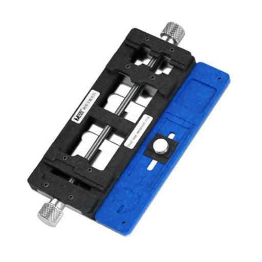 MAANT T1 Dual-Axis Steel Frame Clamp Universal Phone Repair Fixture Tool for Motherboard / CPU / IC Chip - 1