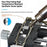 MAANT T1 Dual-Axis Steel Frame Clamp Universal Phone Repair Fixture Tool for Motherboard / CPU / IC Chip - 3