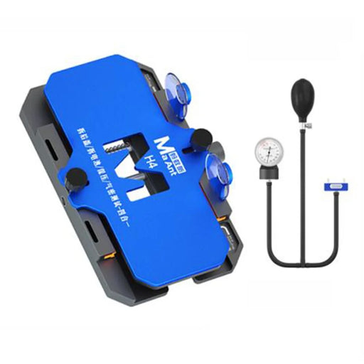 MAANT H4 Phone Repair Clamp Kit Screen Side Holder Fixture Tool with Air-Tight Seal for Mobile Device Maintenance - 1
