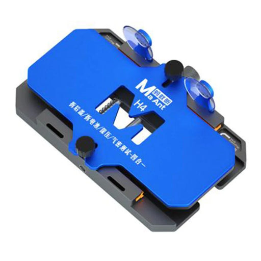 MAANT H4 Phone Repair Clamp Holder Screen Side Mount Fixture Tool for Smartphone Maintenance / Battery Removal / Disassembly - 1