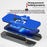 MAANT H4 Phone Repair Clamp Holder Screen Side Mount Fixture Tool for Smartphone Maintenance / Battery Removal / Disassembly - 3