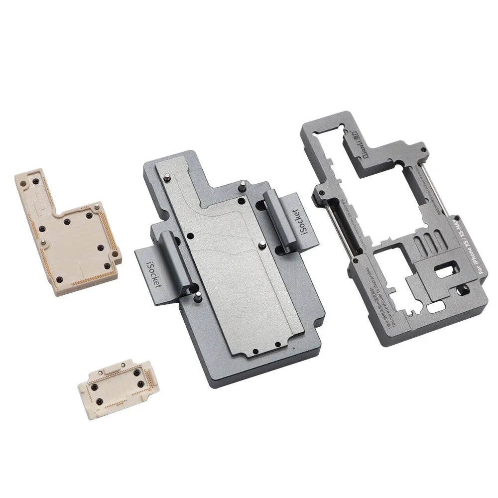 QIANLI iSocket 3-in-1 Motherboard Test Fixture Phone Repair for Phone X XS XS Max - 3