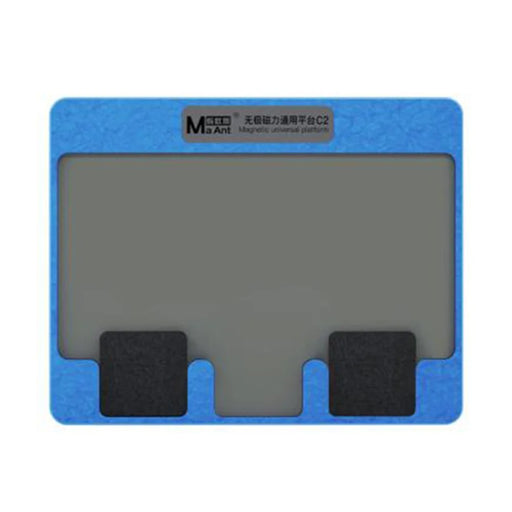 MAANT C2 Universal Magnetic Base CPU Motherboard Repair Mid-Layer Tin Soldering Platform for Phone Maintenance - 1
