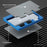 MAANT C2 Universal Magnetic Base CPU Motherboard Repair Mid-Layer Tin Soldering Platform for Phone Maintenance - 6