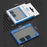 MAANT C2 Universal Magnetic Base CPU Motherboard Repair Mid-Layer Tin Soldering Platform for Phone Maintenance - 7