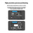 MAANT M072 19-in-1 Mobile Phone Repair Middle Layer Tin Planting Soldering Station with Tin Planting Net - 5