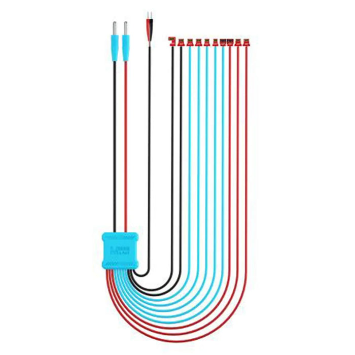 MAANT M076 For iPhone 6-16 Series Power On Cable Cellphone Startup Cable Quick Connect Battery Connector - 1