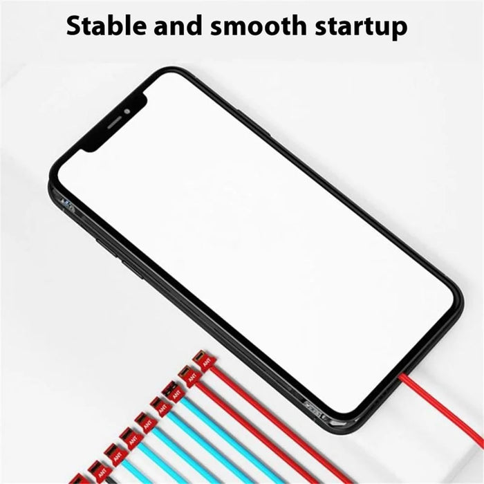 MAANT M076 For iPhone 6-16 Series Power On Cable Cellphone Startup Cable Quick Connect Battery Connector - 2