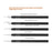 MAANT M075 5Pcs / Set Phone Repair Tools Pry Bar Kit Motherboard Scraper for Chip Removal / Adhesive Removal - 2