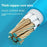 MAANT KJ-3 1-to-3 15-Port Phone Boot Power Cable Extender Cellphone Startup Cable For Multiple Android Devices - 3