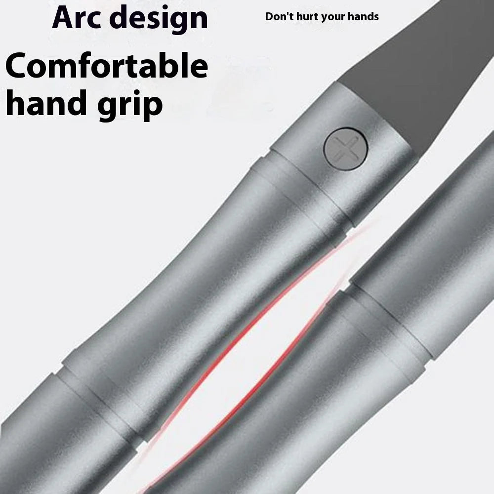 MAANT M-068 Phone Repair Non-Magnetic Stainless Steel Solder Scraper Tool For LCD Screen  /  BGA Rework  /  Prying - 3