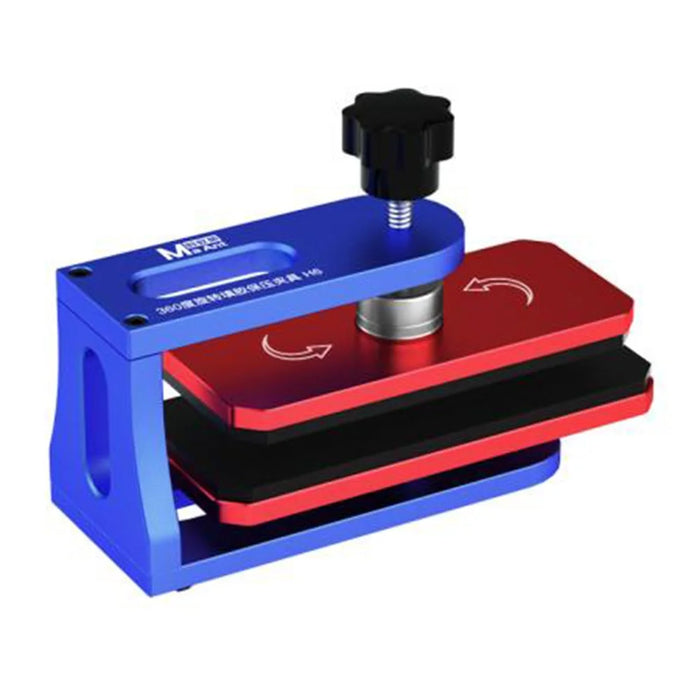 MAANT H6 Phone Screen Repair Clamp Fixture Pressure Bonding Tool for Screen  /  Back Cover Adhesive 360° Rotation - 1