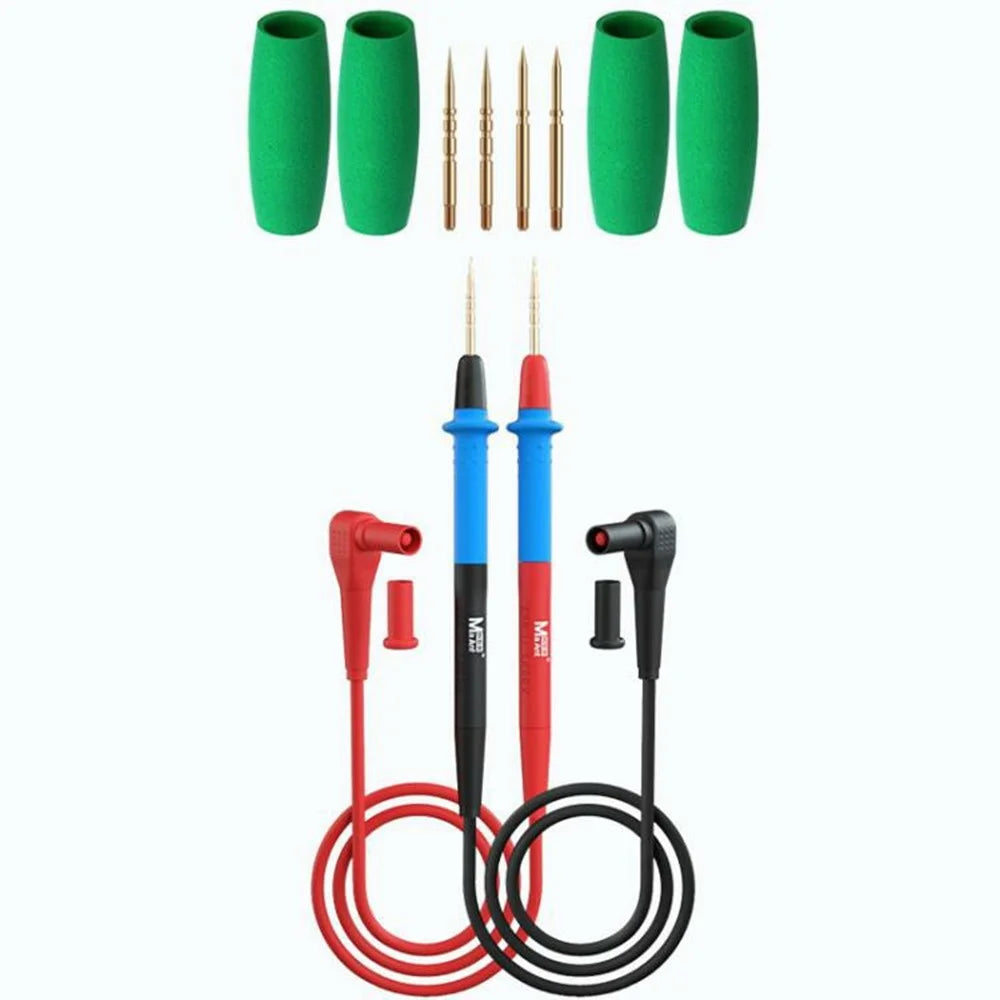 MAANT P22A Multimeter Probe Ultra Sharp Tip Universal Test Pen High Precision Measurement Tool - 6
