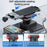 QIANLI PM86 360 Degree Rotation Universal Screen Separator Heating Machine for Curved  /  Flat  /  Foldable Screens - EU Plug - 2