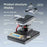 QIANLI PM86 360 Degree Rotation Universal Screen Separator Heating Machine for Curved  /  Flat  /  Foldable Screens - EU Plug - 3