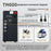 QIANLI TH600 Phone Screen Laminating Machine Built In Air Pump Universal Bonding for Curved / Flat LCD Displays - EU Plug - 4