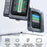 QIANLI iBridge A3 For iP  /  Type-C Charging Port Comprehensive Analysis Tester Automatic Scanner with HD Display - 2