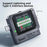 QIANLI iBridge A3 For iP  /  Type-C Charging Port Comprehensive Analysis Tester Automatic Scanner with HD Display - 3