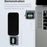 QIANLI iBridge A3 For iP  /  Type-C Charging Port Comprehensive Analysis Tester Automatic Scanner with HD Display - 6