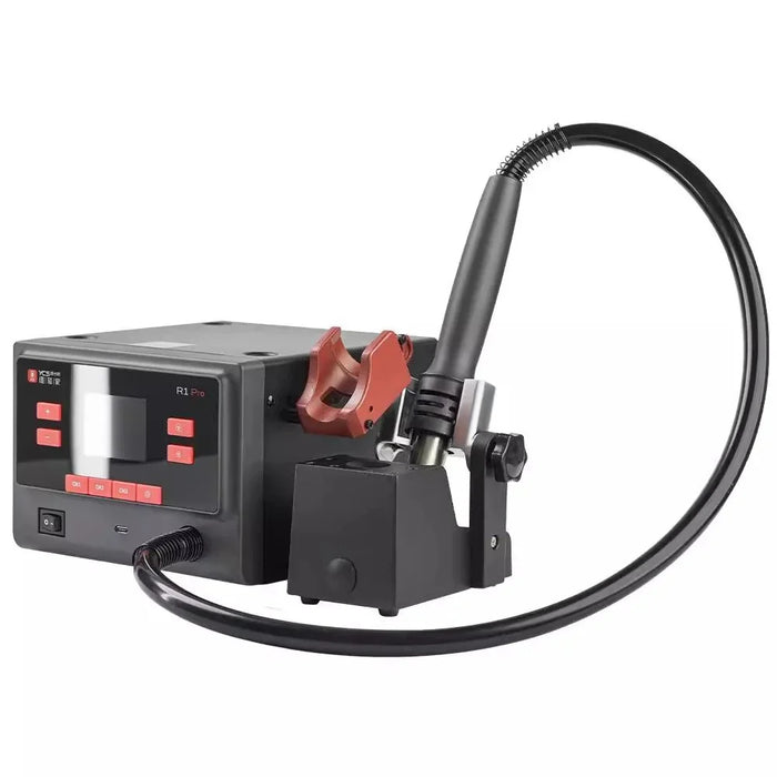 YCS R1 Pro HD Color Screen Hot Air Desoldering Station with Three Heating Modes - EU Plug - 1