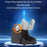 YCS R1 Pro HD Color Screen Hot Air Desoldering Station with Three Heating Modes - EU Plug - 6