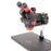 YCS Repair Master 6558x Trinocular Microscope with Adjustable Bracket / Large Base - 1