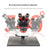 YCS Repair Master 6558x Trinocular Microscope with Adjustable Bracket / Large Base - 5