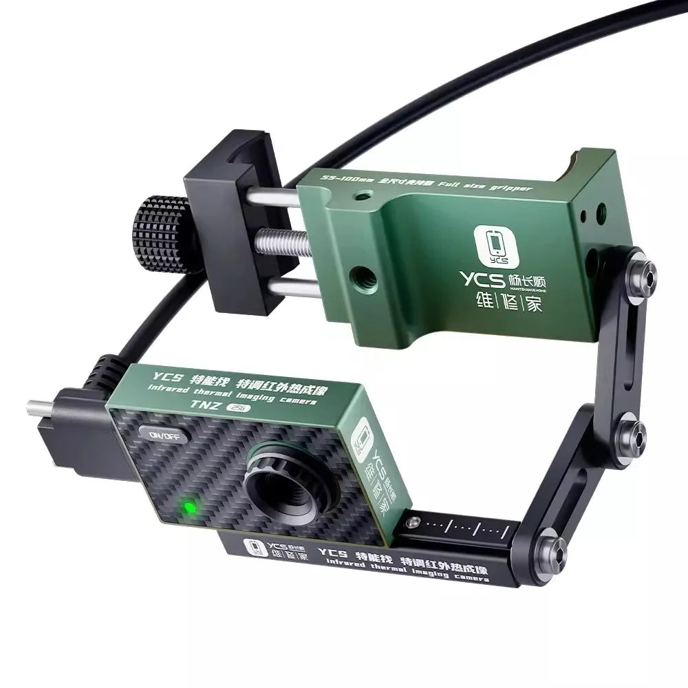 YCS MINI Infrared Thermal Imaging Camera for Trinocular Microscopes - 1
