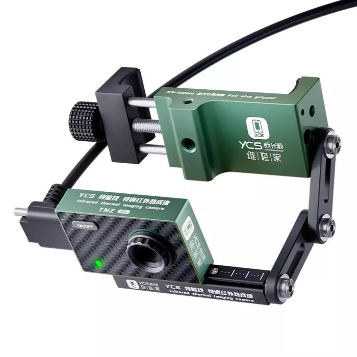 YCS MINI Infrared Thermal Imaging Camera for Trinocular Microscopes - 1