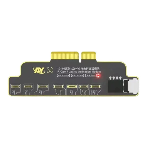 AY A108 For iPhone 13-16 Series Infrared / Dot Matrix Activation Module Face ID Component Testing Tool - 1