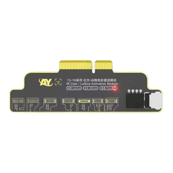 AY A108 For iPhone 13-16 Series Infrared / Dot Matrix Activation Module Face ID Component Testing Tool - 1
