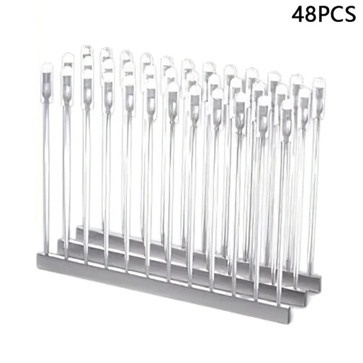 MECHANIC CD48 48Pcs Synthetic Resin Adhesive Gel Sticks Lens Dust Removal Tool - 1