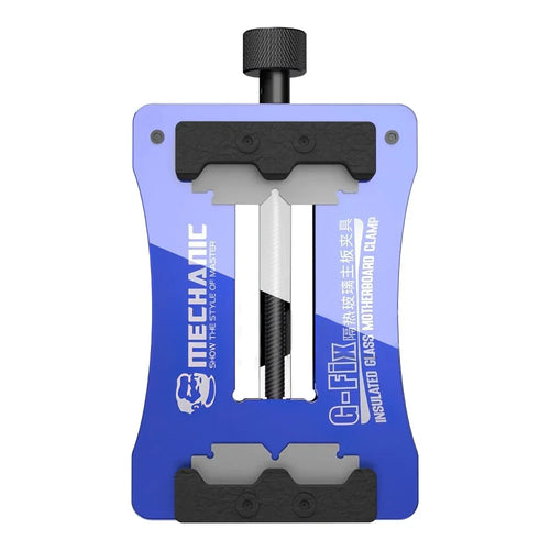 MECHANIC G-Fix Insulated Glass Motherboard Clamp Repair Fixture for Precision IC Chip CPU Removal Tool - 1